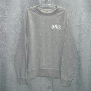 FINAL PRICE💧NEW Grey UNIS NYC Sweatshirt